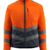 Hi-Vis Orange/Schwarzblau 14010