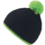Black Green-Fluo