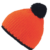 Orange-Fluo Black